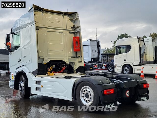 Gevaarlijke stoffen DAF XF 480 4X2 ADR ACC LED Euro 6