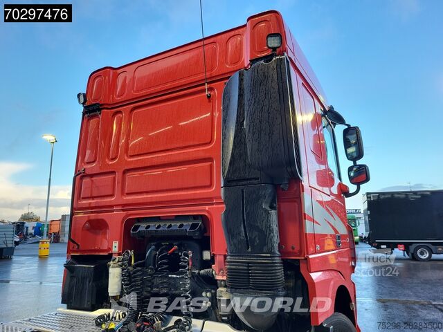 Standaard trekker DAF XF 450 XF 4X2 Hydraulik Alcoa's ACC LED Euro 6