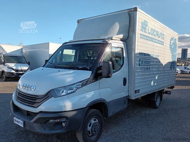 Фургон (вантажний автомобіль) IVECO 35C14