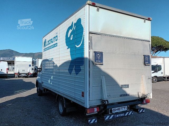 Фургон (вантажний автомобіль) IVECO 35C14