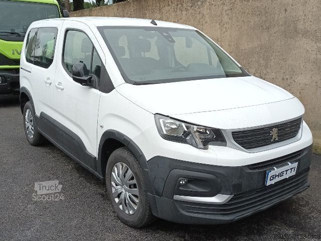 Kastenwagen Peugeot Mod. Vers.