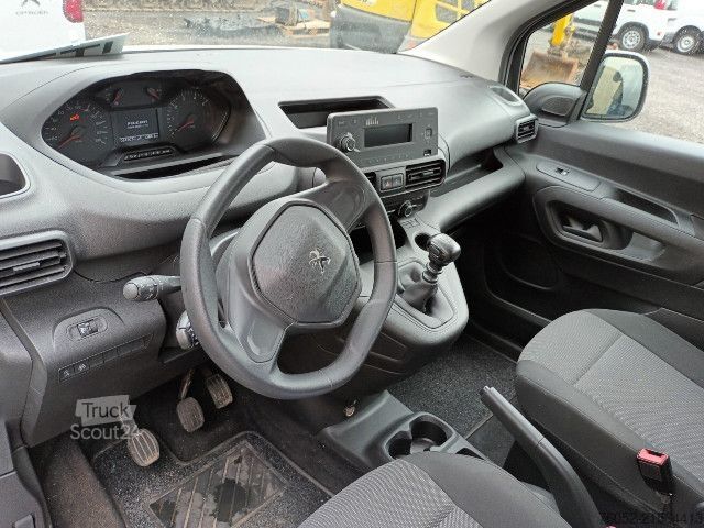 Kastenwagen Peugeot Mod. Vers.