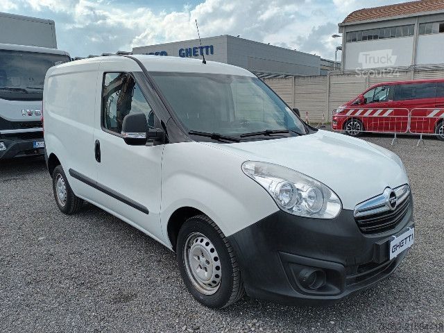 Panelová dodávka Opel Mod. Vers.