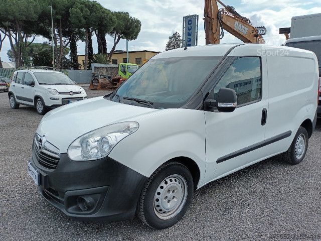 Panelová dodávka Opel Mod. Vers.