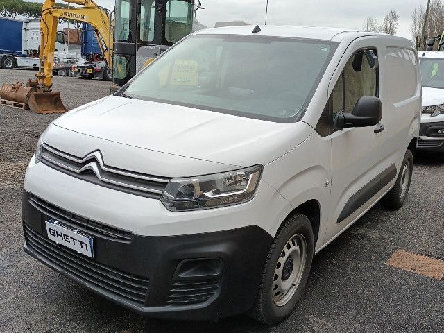 Panel van Citroen Mod. Vers.