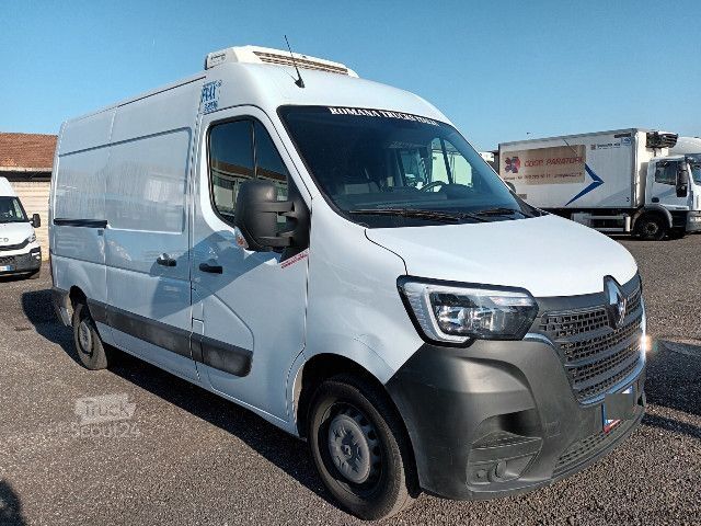 Camion refrigerato Renault Mod. Vers. Master T33