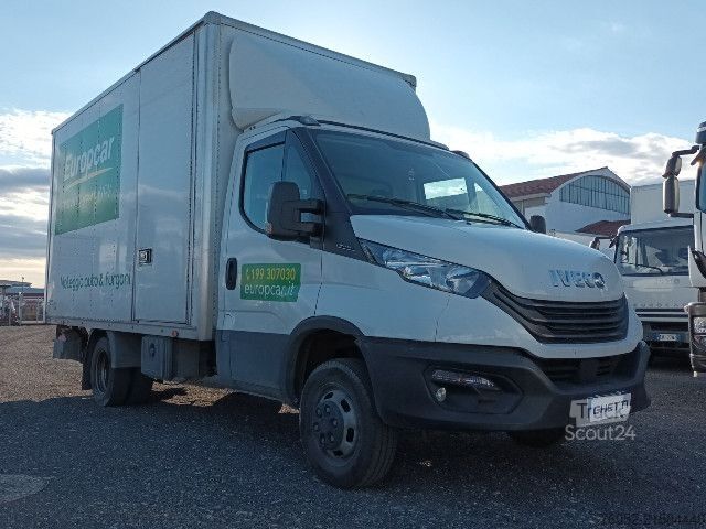 Фургон (вантажний автомобіль) IVECO 35C14