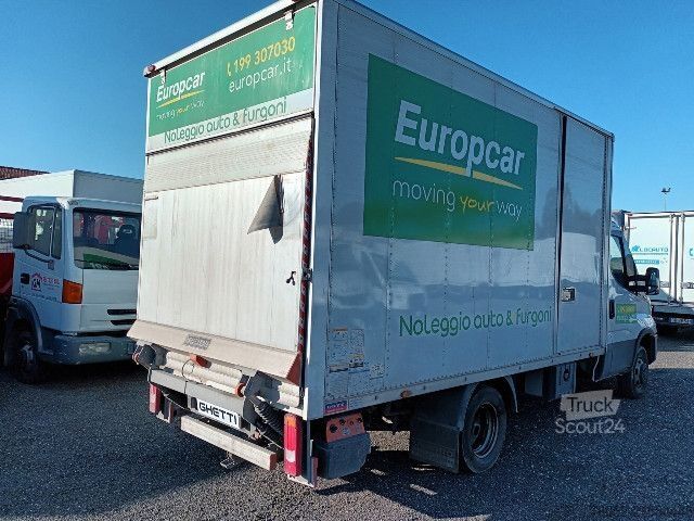 Фургон (вантажний автомобіль) IVECO 35C14