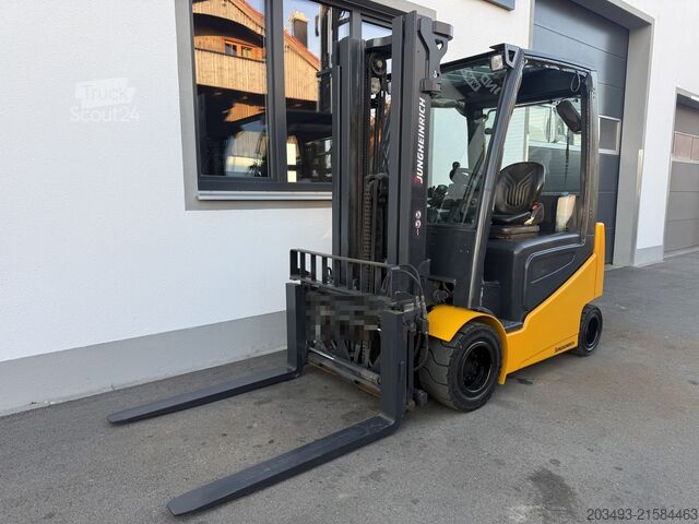 Gabelstapler Jungheinrich EFG430K
