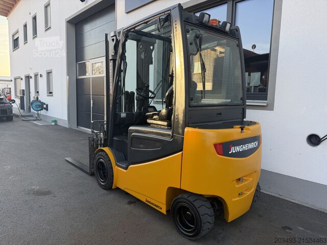 Gabelstapler Jungheinrich EFG430K