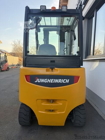 Gabelstapler Jungheinrich EFG430K