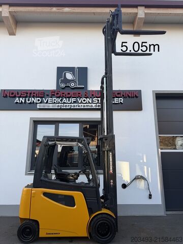 Gabelstapler Jungheinrich EFG430K