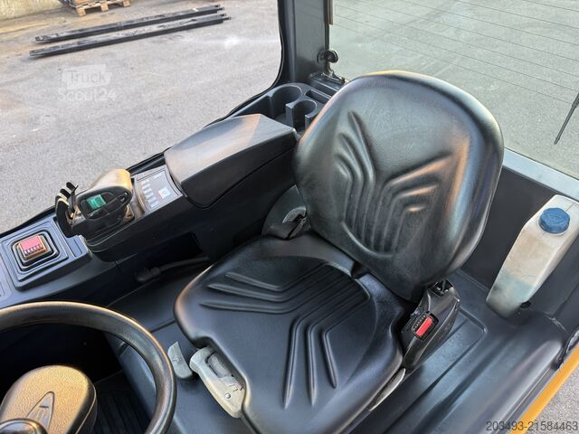 Gabelstapler Jungheinrich EFG430K