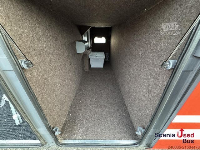 Turistinis autobusas Scania Irizar i8 HDH 14m, wenig KM