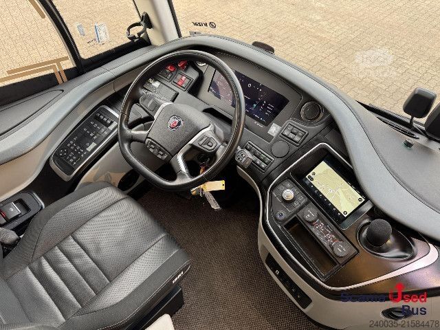 Turistinis autobusas Scania Irizar i8 HDH 14m, wenig KM
