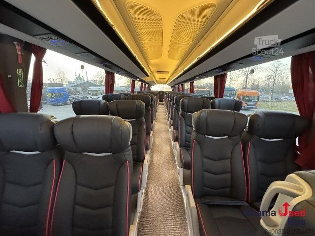 Turistinis autobusas Scania Irizar i8 HDH 14m, wenig KM