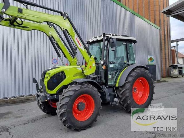 Tractor Claas AXOS 240 ADVANCED