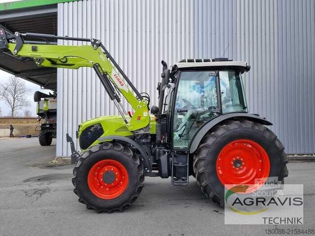 Tractor Claas AXOS 240 ADVANCED