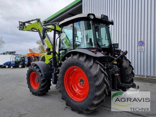 Tractor Claas AXOS 240 ADVANCED