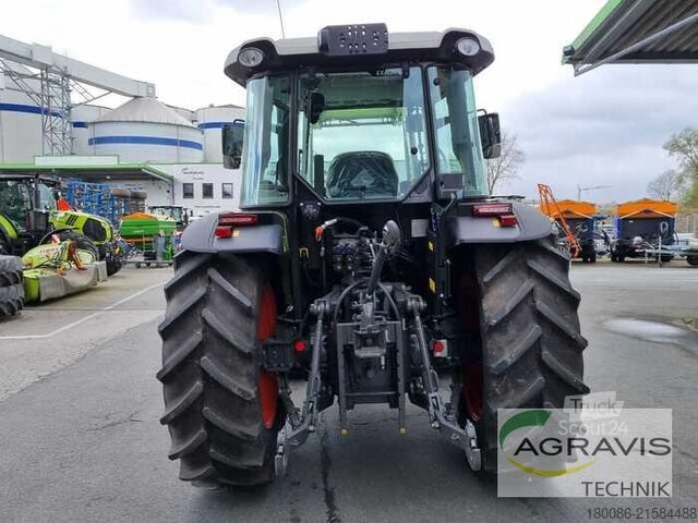 Tractor Claas AXOS 240 ADVANCED