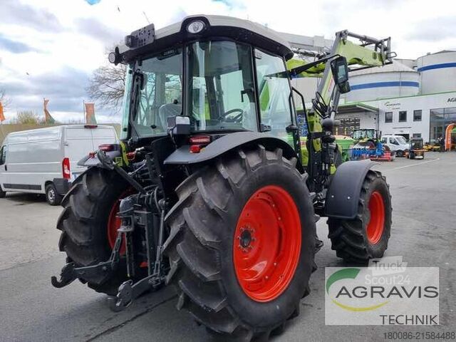 Tractor Claas AXOS 240 ADVANCED