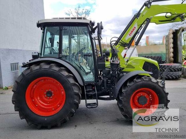Tractor Claas AXOS 240 ADVANCED