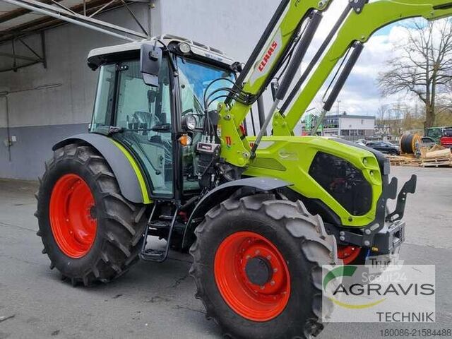 Tractor Claas AXOS 240 ADVANCED
