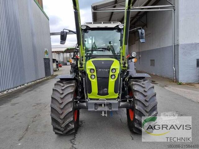 Tractor Claas AXOS 240 ADVANCED
