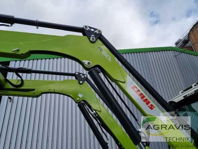 Tractor Claas AXOS 240 ADVANCED