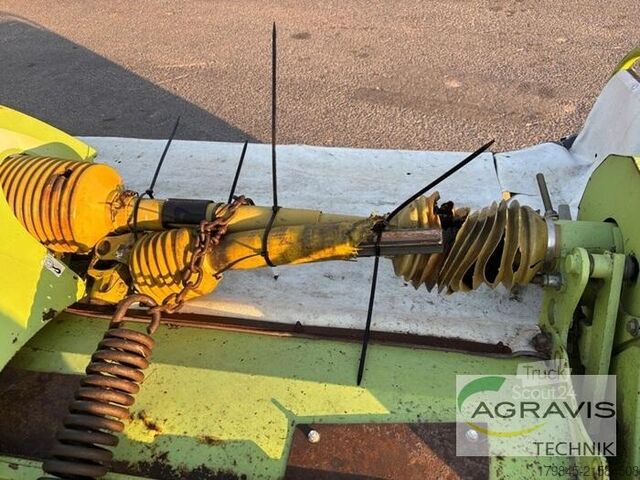 Kosiarka Claas DISCO 3100 FC PROFIL