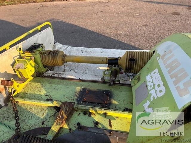 Kosiarka Claas DISCO 3100 FC PROFIL