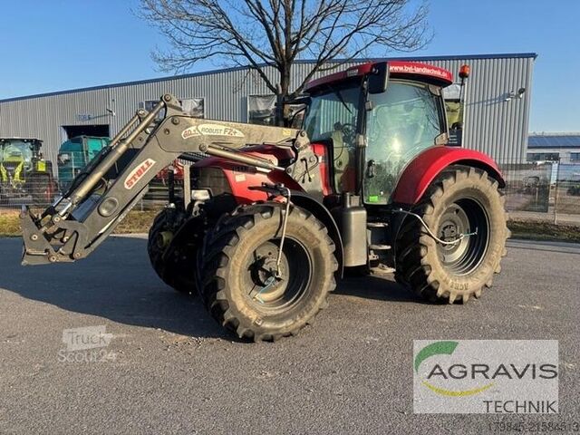Ciągnik Case IH MAXXUM 140
