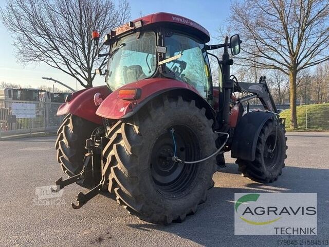 Ciągnik Case IH MAXXUM 140