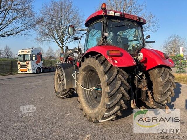 Ciągnik Case IH MAXXUM 140