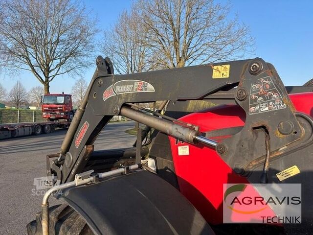 Ciągnik Case IH MAXXUM 140