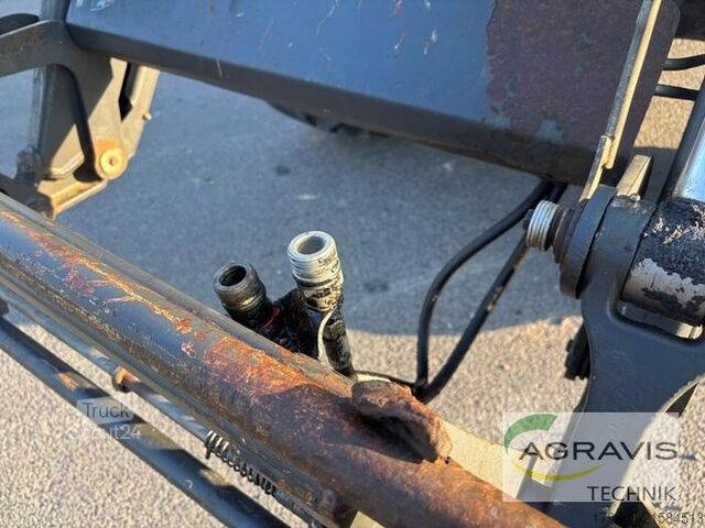 Ciągnik Case IH MAXXUM 140