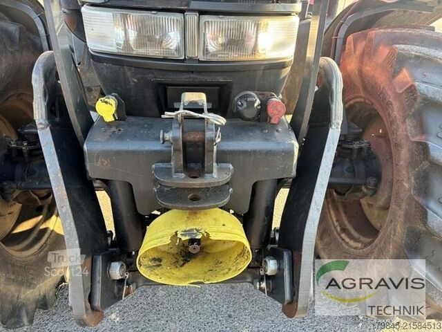 Ciągnik Case IH MAXXUM 140