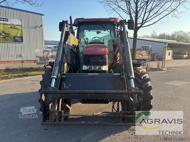 Ciągnik Case IH MAXXUM 140