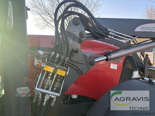 Ciągnik Case IH MAXXUM 140