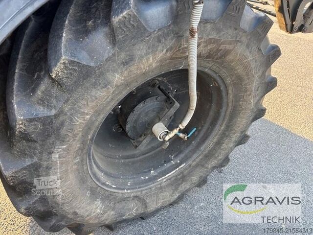 Ciągnik Case IH MAXXUM 140