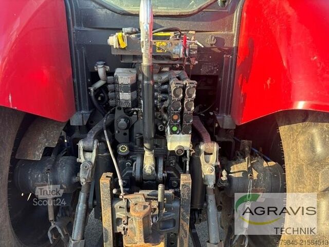 Ciągnik Case IH MAXXUM 140