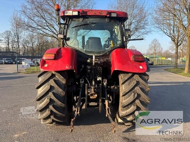 Ciągnik Case IH MAXXUM 140