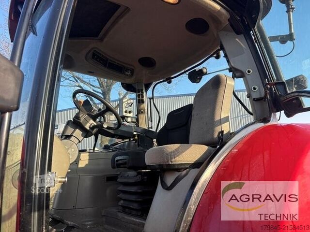 Ciągnik Case IH MAXXUM 140