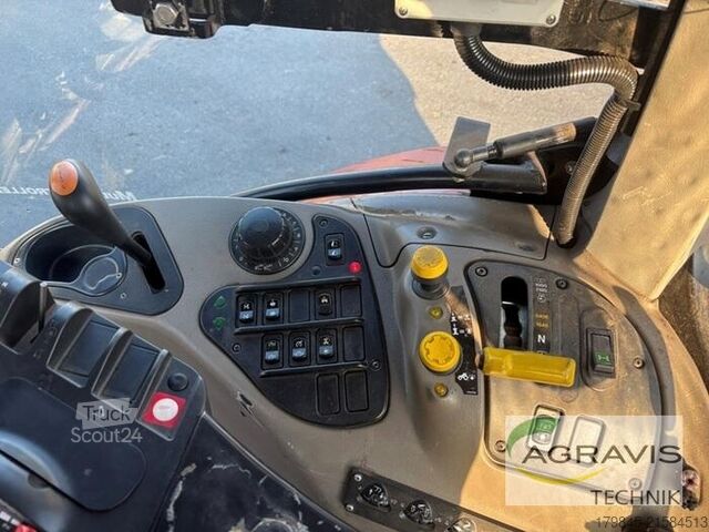 Ciągnik Case IH MAXXUM 140