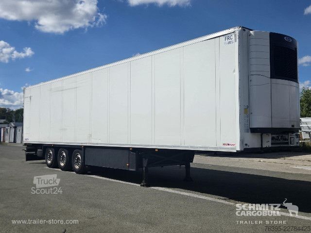 Kühlauflieger Schmitz Cargobull Semitrailer Reefer Standard