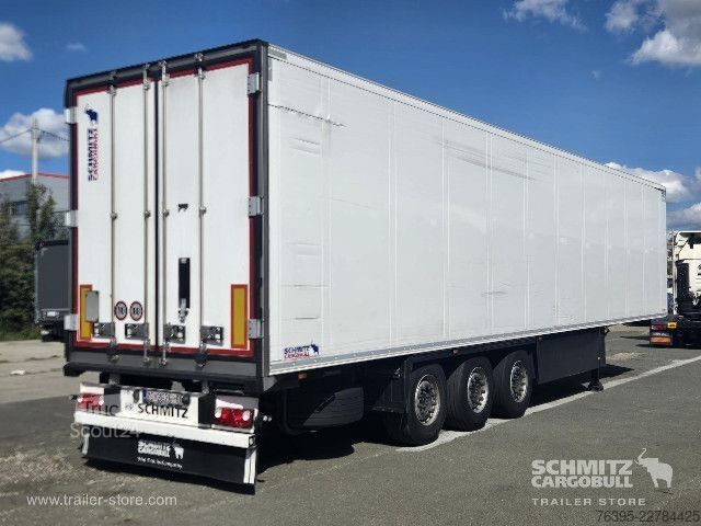 Kühlauflieger Schmitz Cargobull Semitrailer Reefer Standard