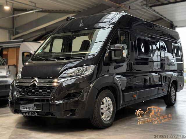Autocaravana CLEVER Runner 636 Rühl Leder Solar Truma DE Maxxfan