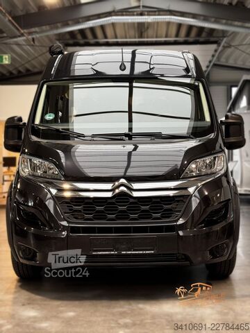 Autocaravana CLEVER Runner 636 Rühl Leder Solar Truma DE Maxxfan