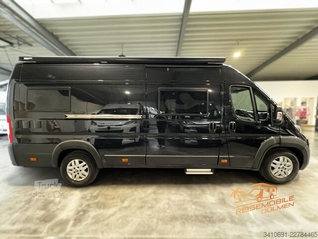 Autocaravana CLEVER Runner 636 Rühl Leder Solar Truma DE Maxxfan