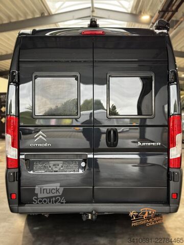 Autocaravana CLEVER Runner 636 Rühl Leder Solar Truma DE Maxxfan